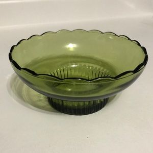 E O Brody pedestal bowl